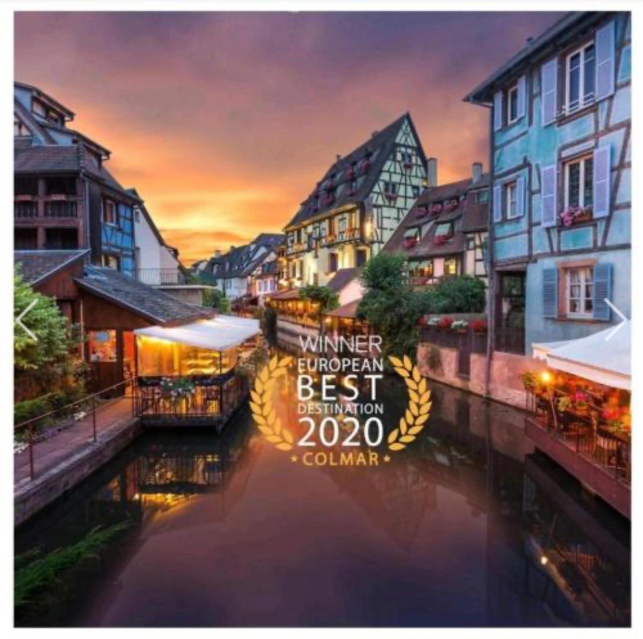 Misic Home Colmar Exteriér fotografie